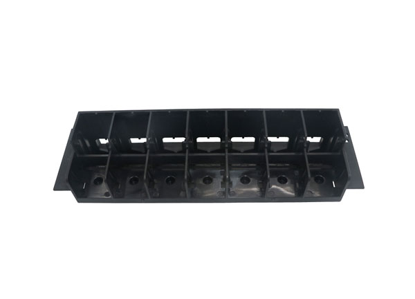 What is plastic injection molding?