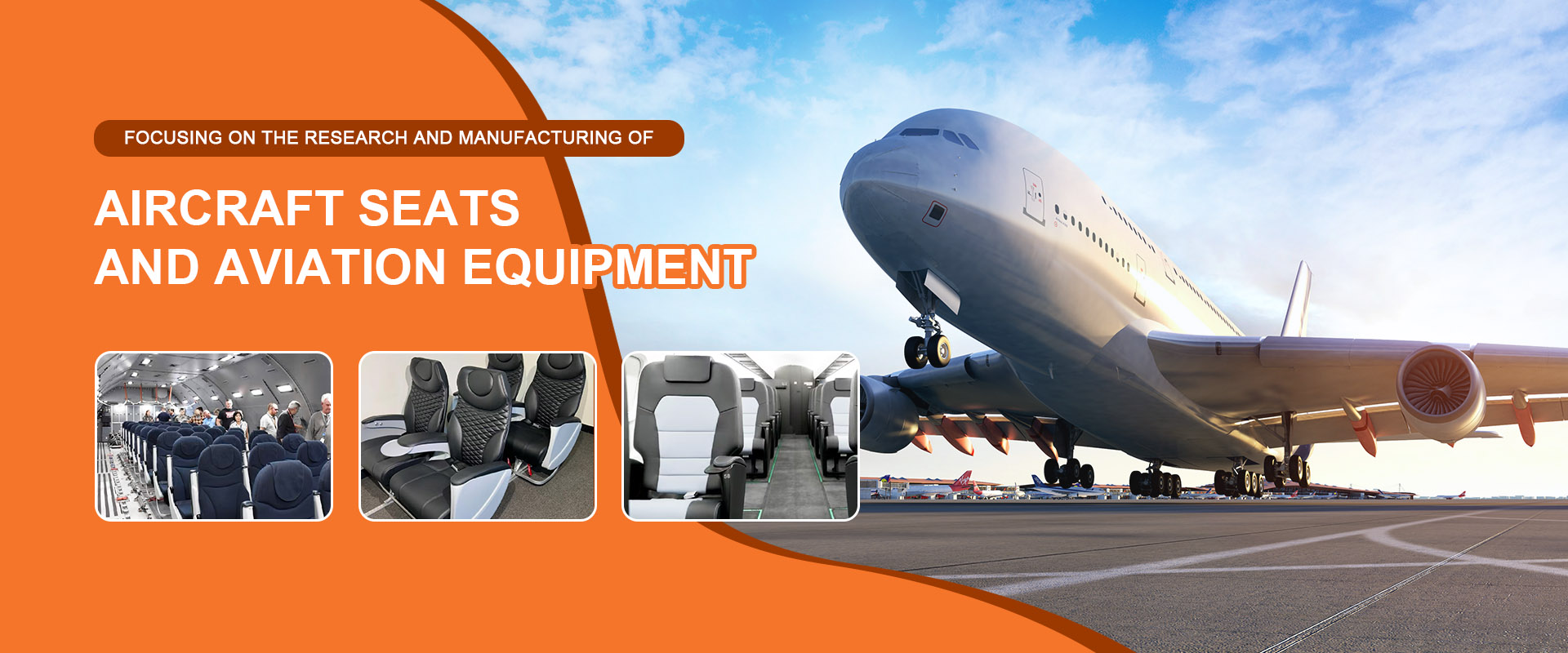 Aircraft Seats And Aviation Equipment